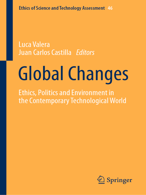 Title details for Global Changes by Luca Valera - Available